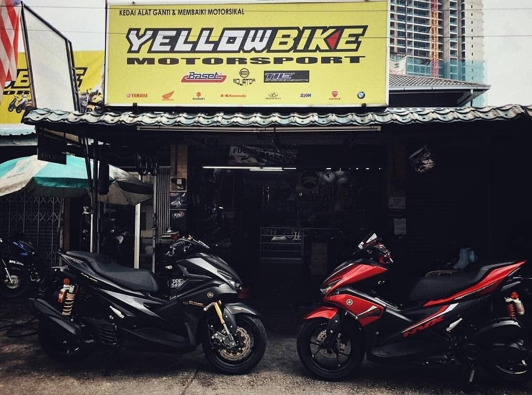 Yellowbike